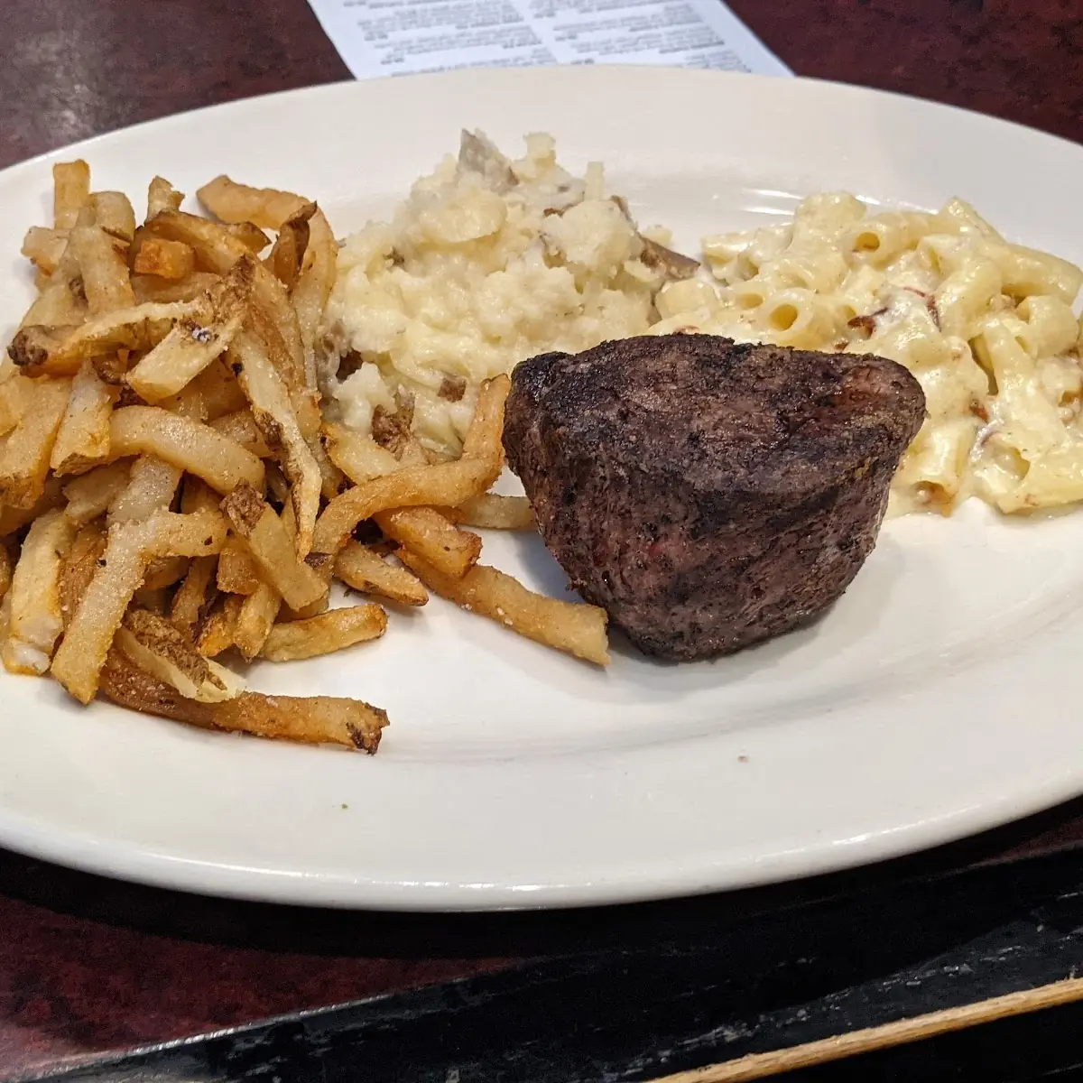 Roadhouse Mashed Potatoes V GF