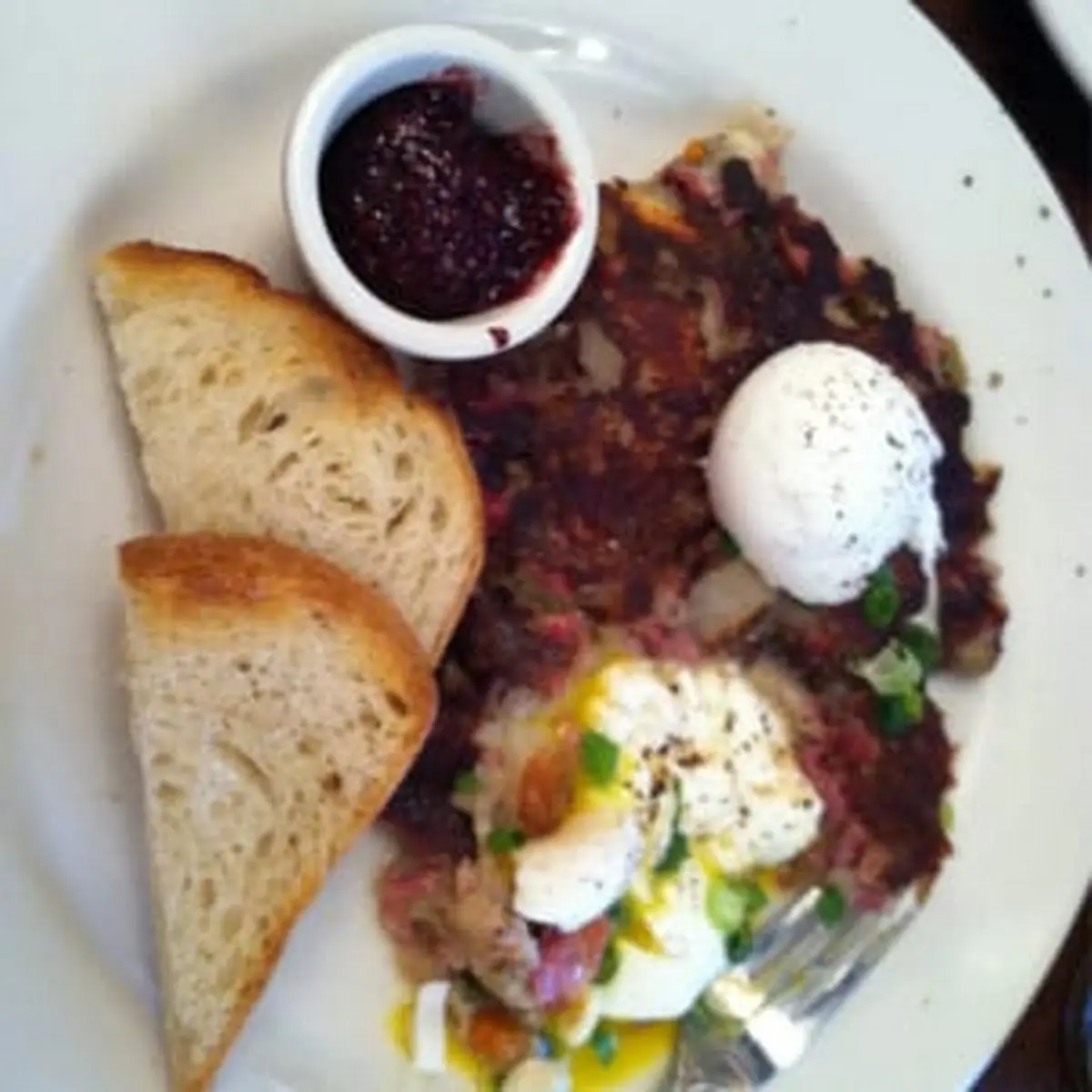 Zingerman's Famous Corned Beef Hash