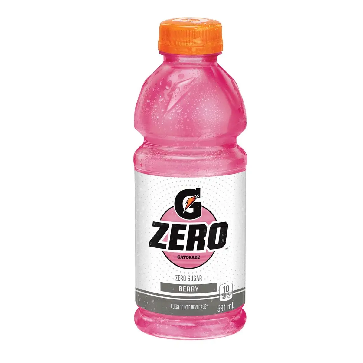 Gatorade Zero Berry, Subway