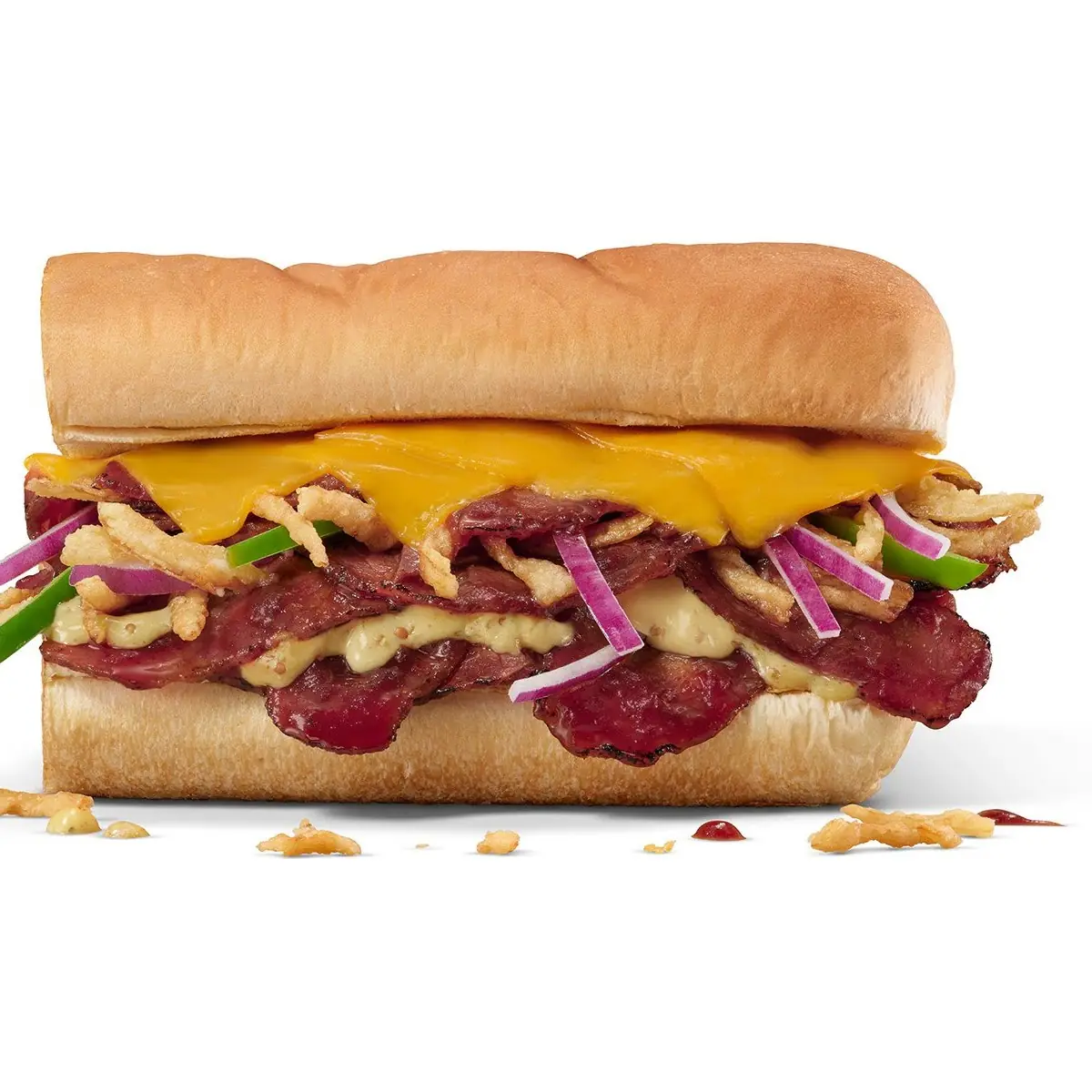 Highlights, Subway
