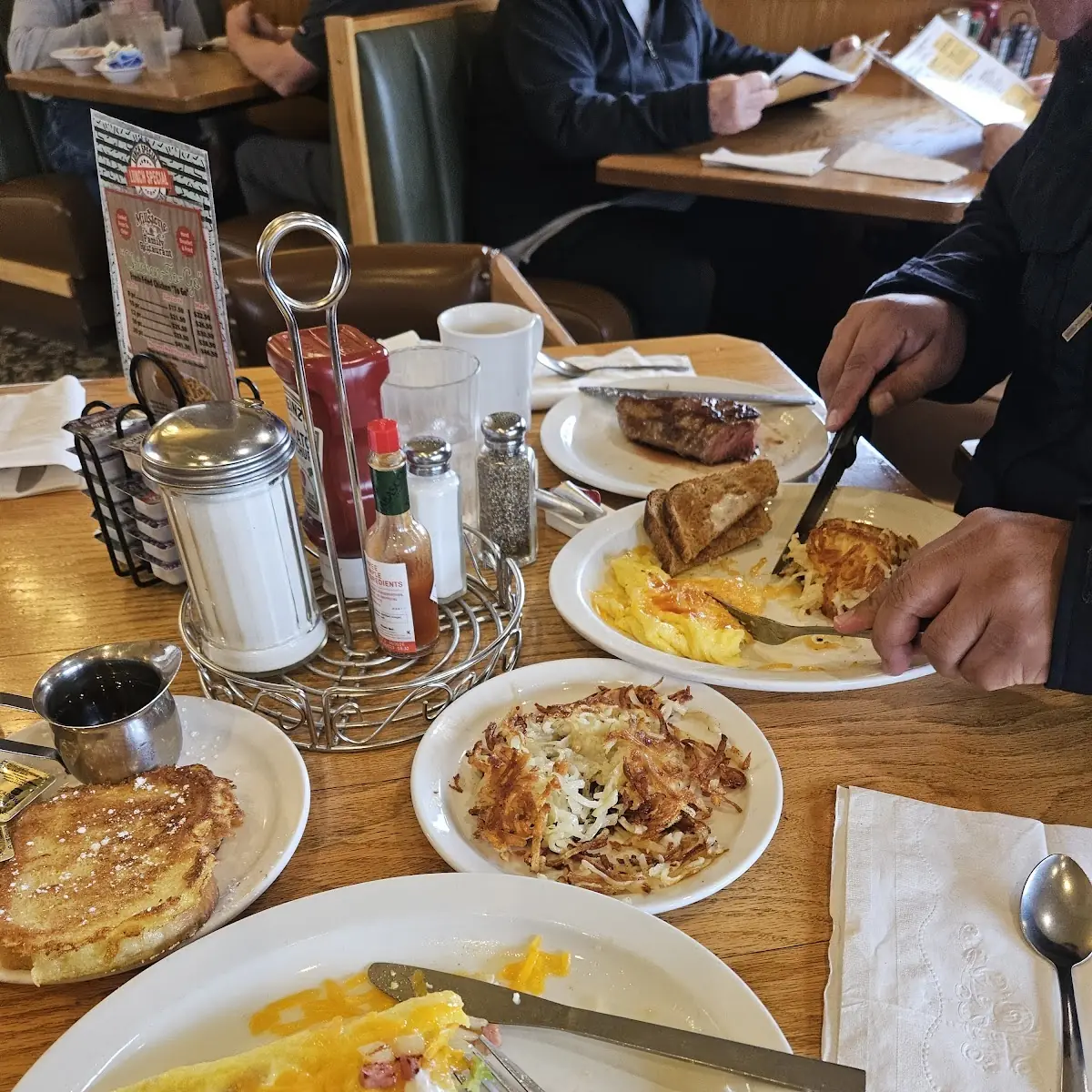 Denver Omelette