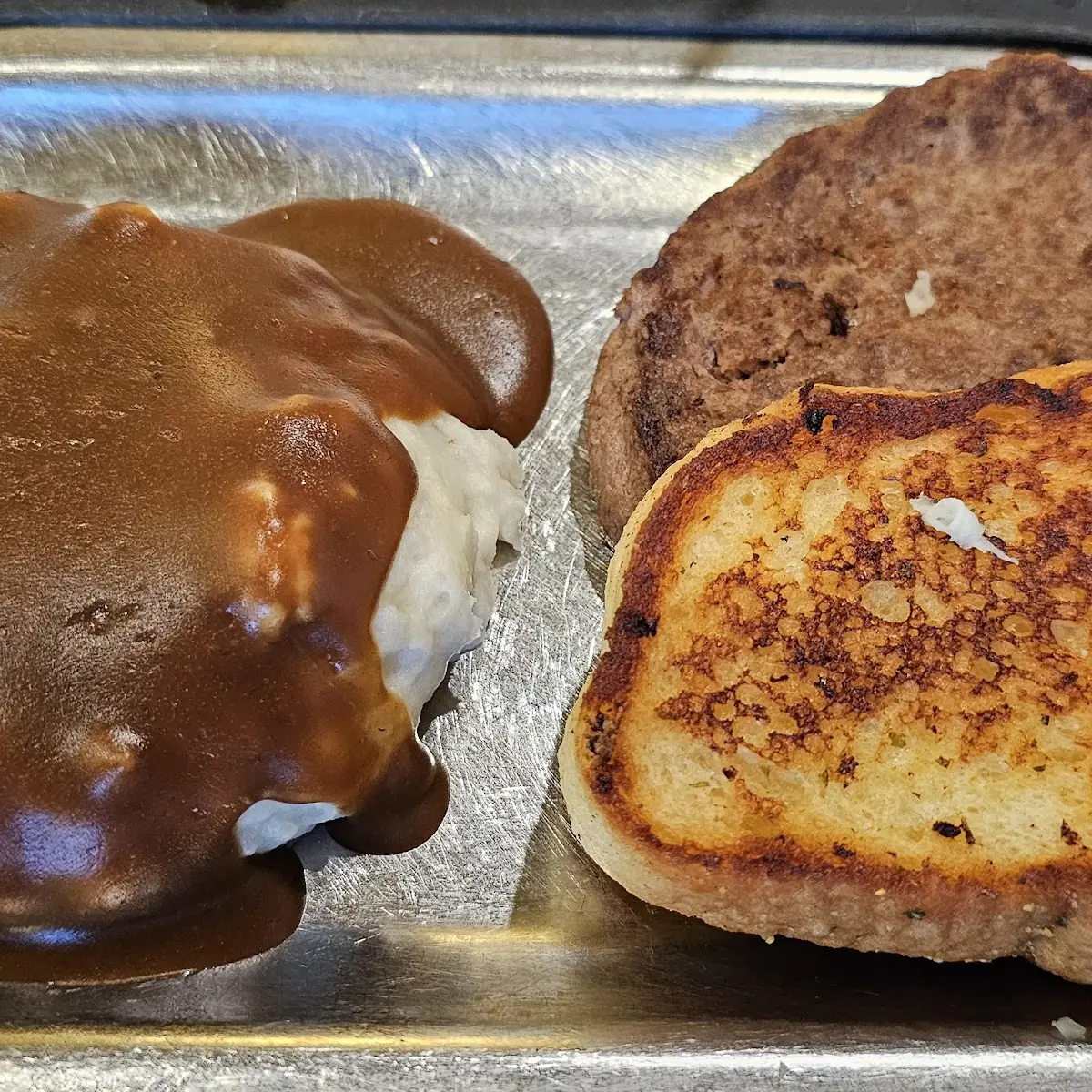 Hamburger Steak