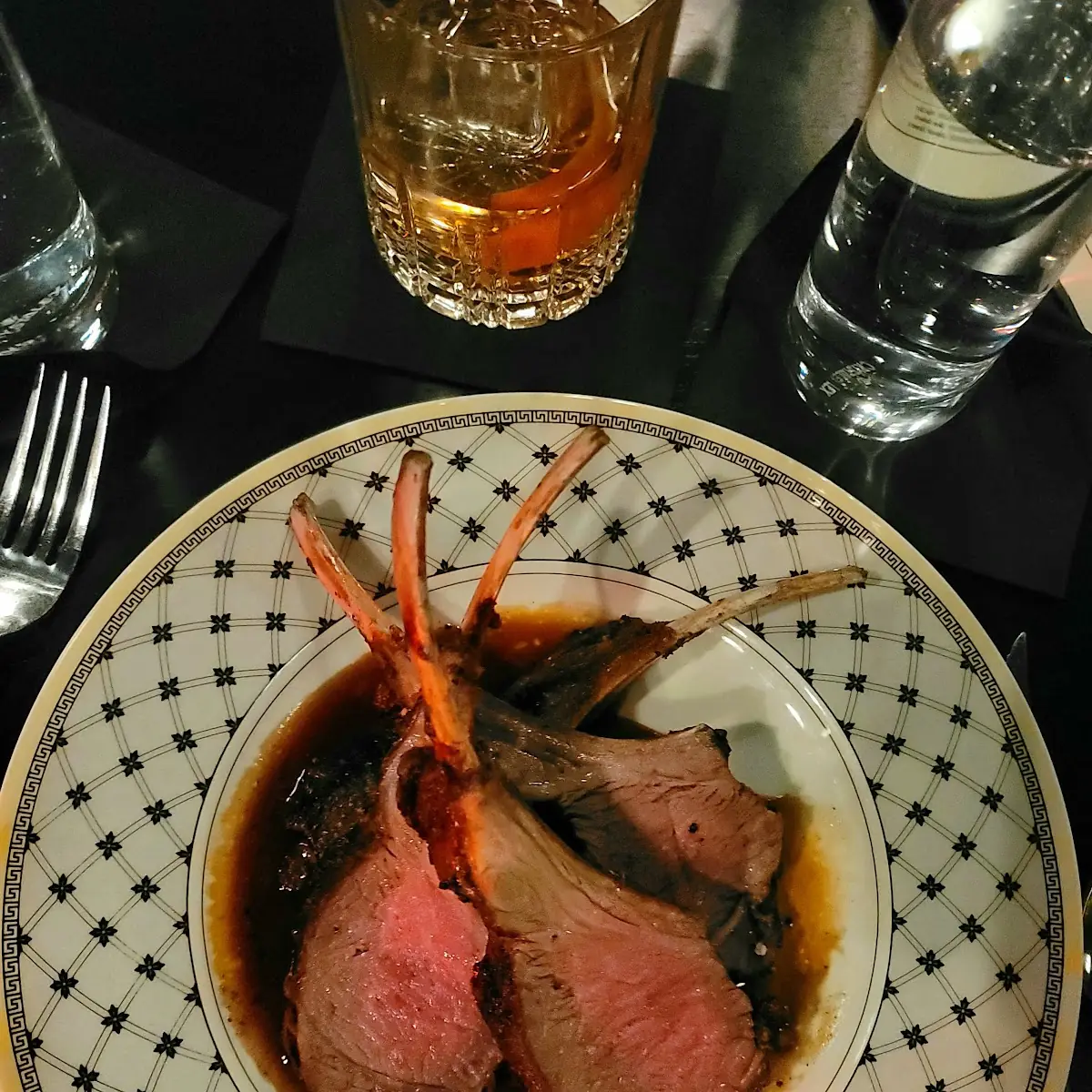 Lamb Chops