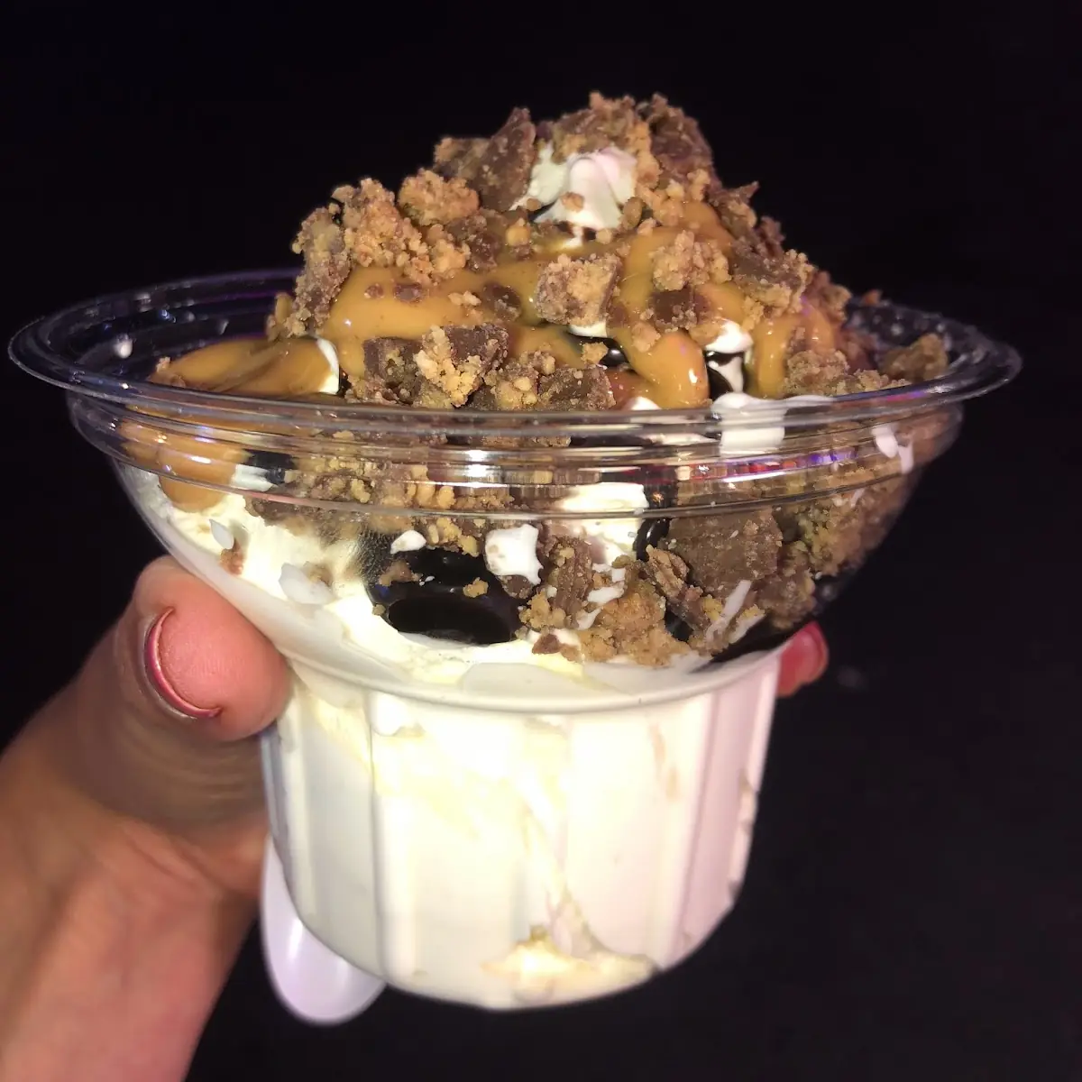 Peanut Butter Mudslide