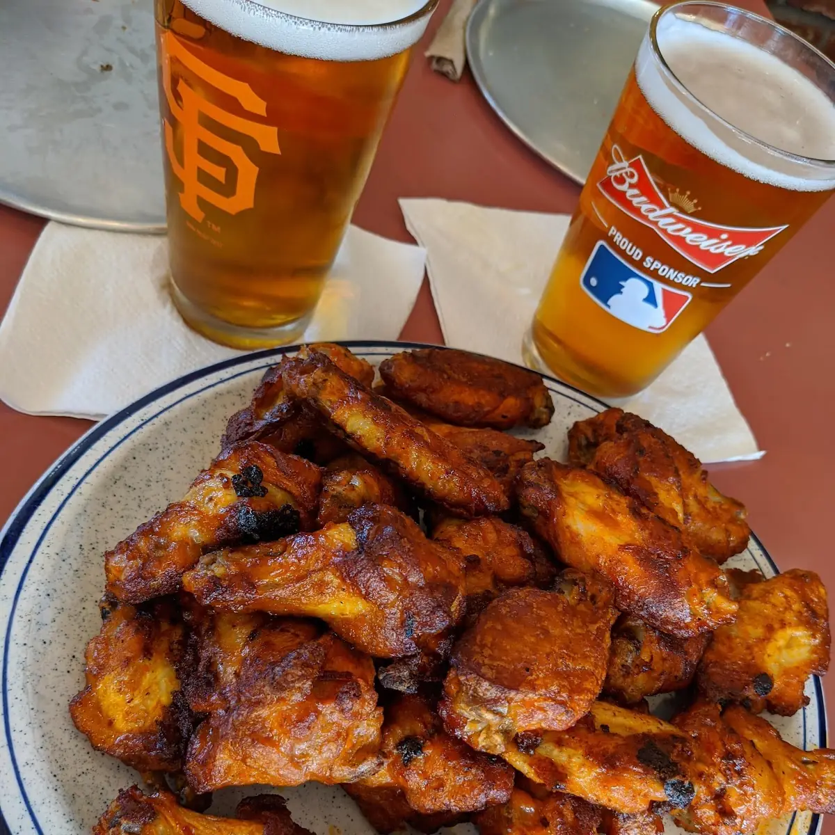Buffalo Wings