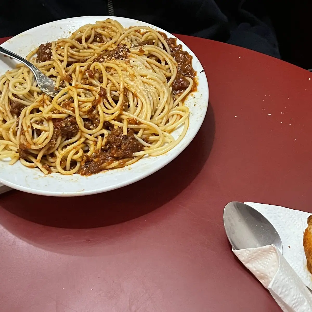 Spaghetti