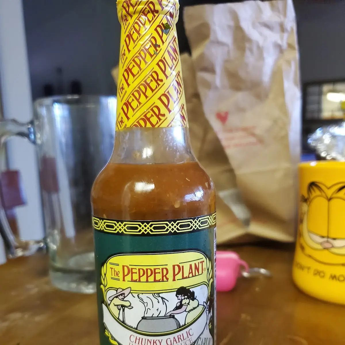 Hot Sauce
