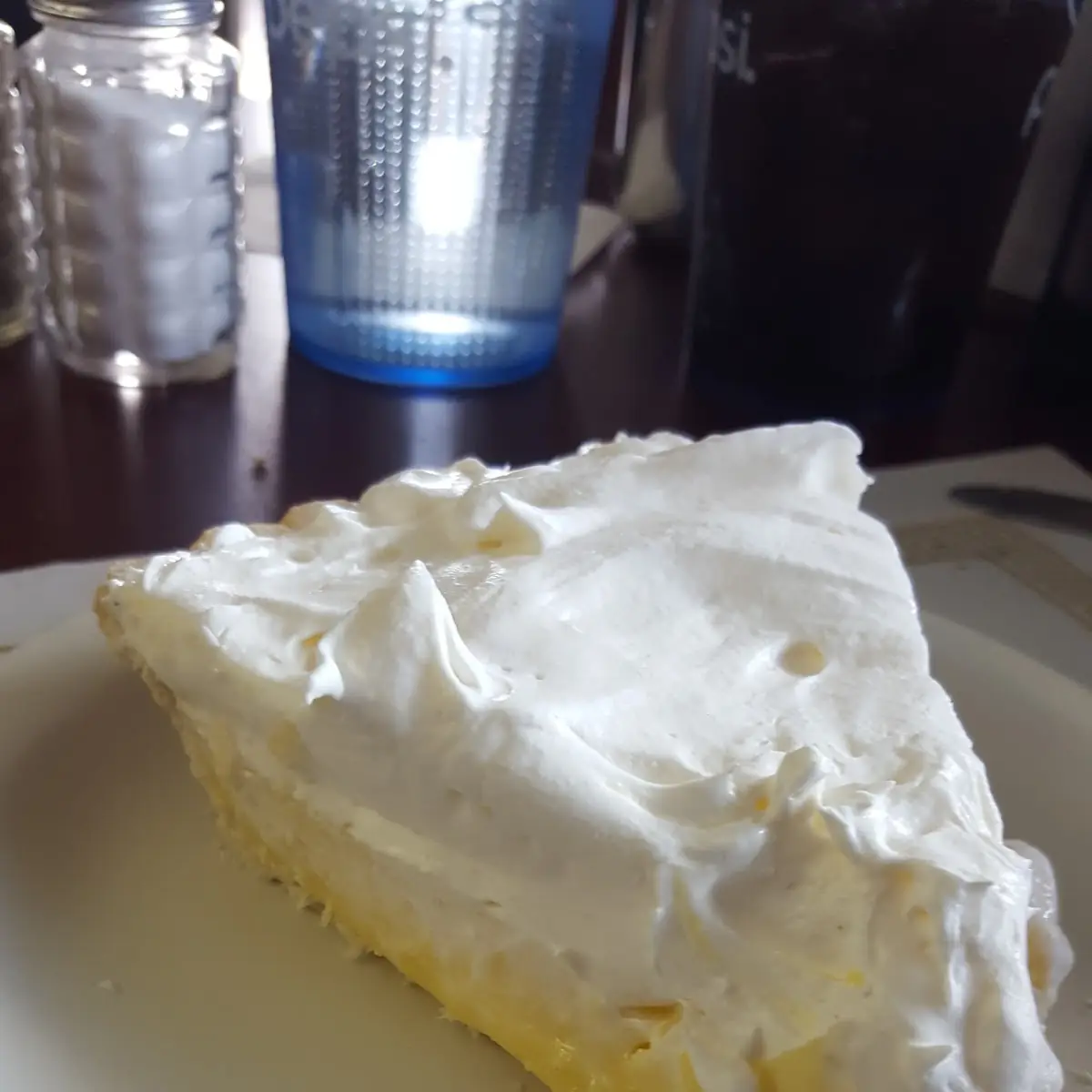 Banana Cream Pie
