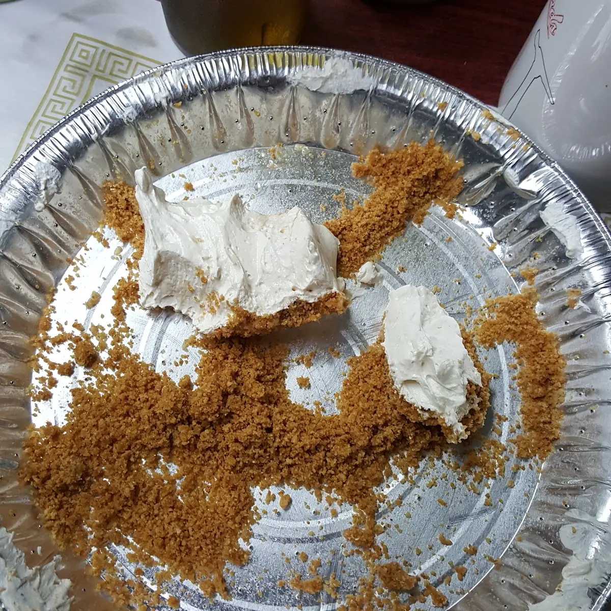 Peanut Butter Pie