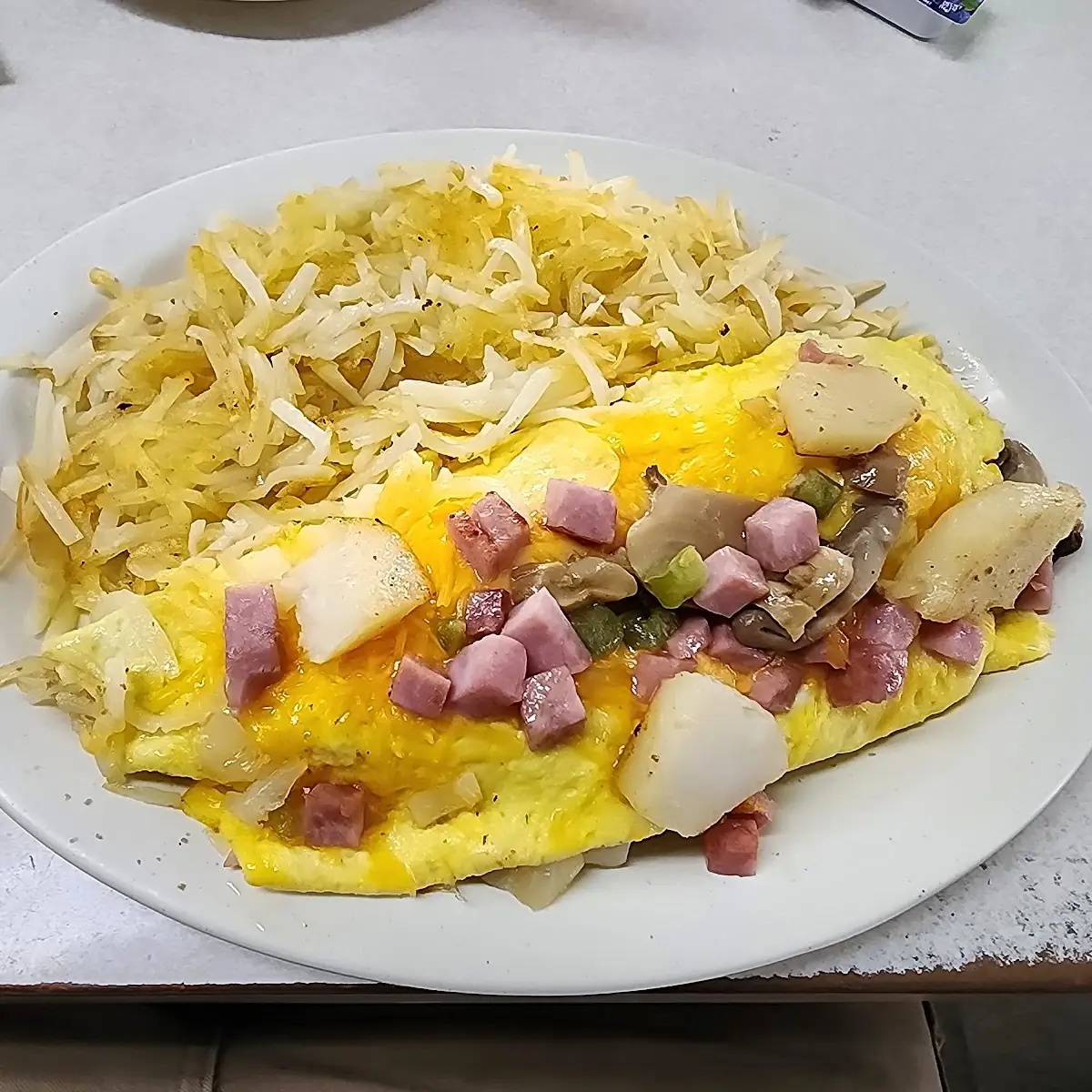 Western Omelet