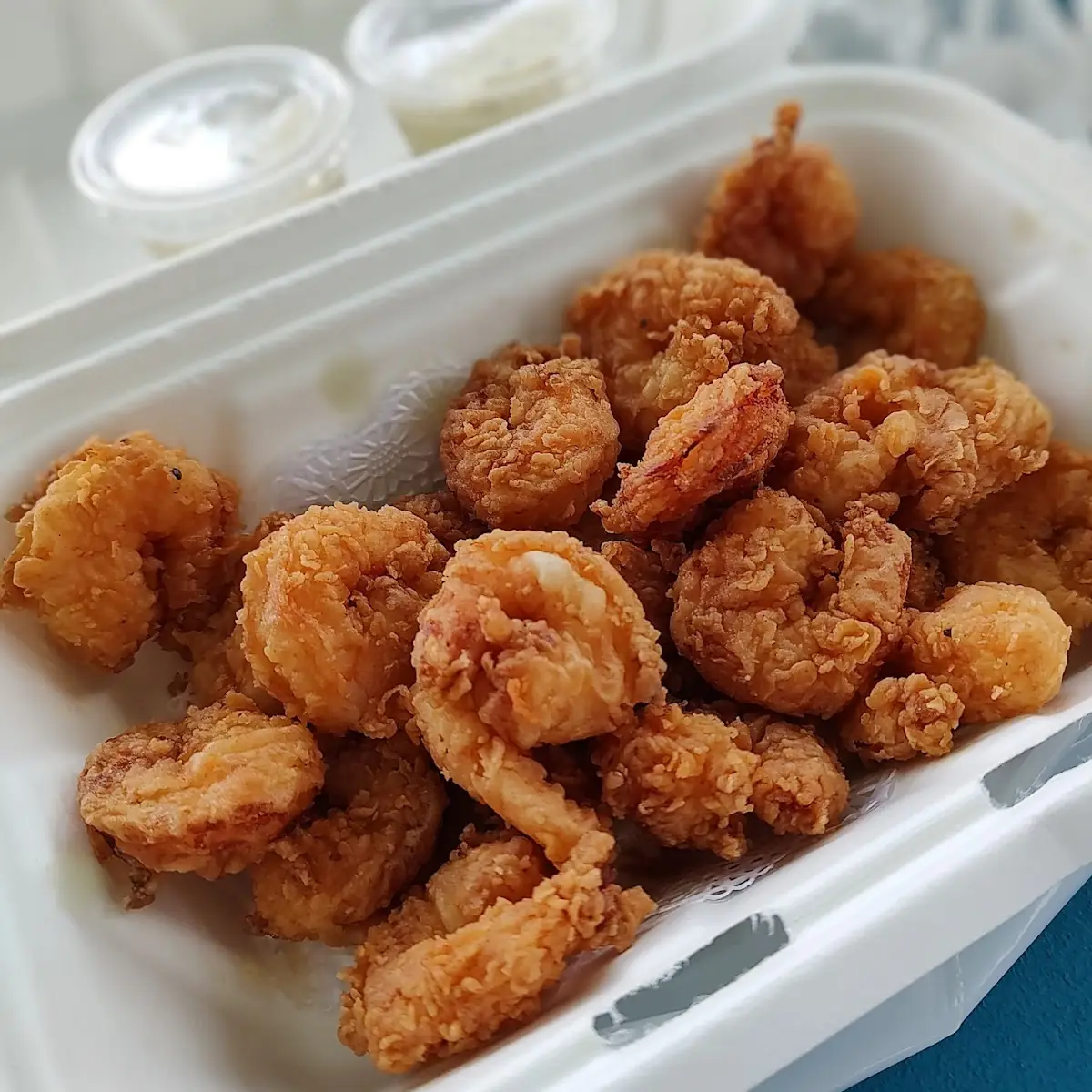 Coconut Shrimp