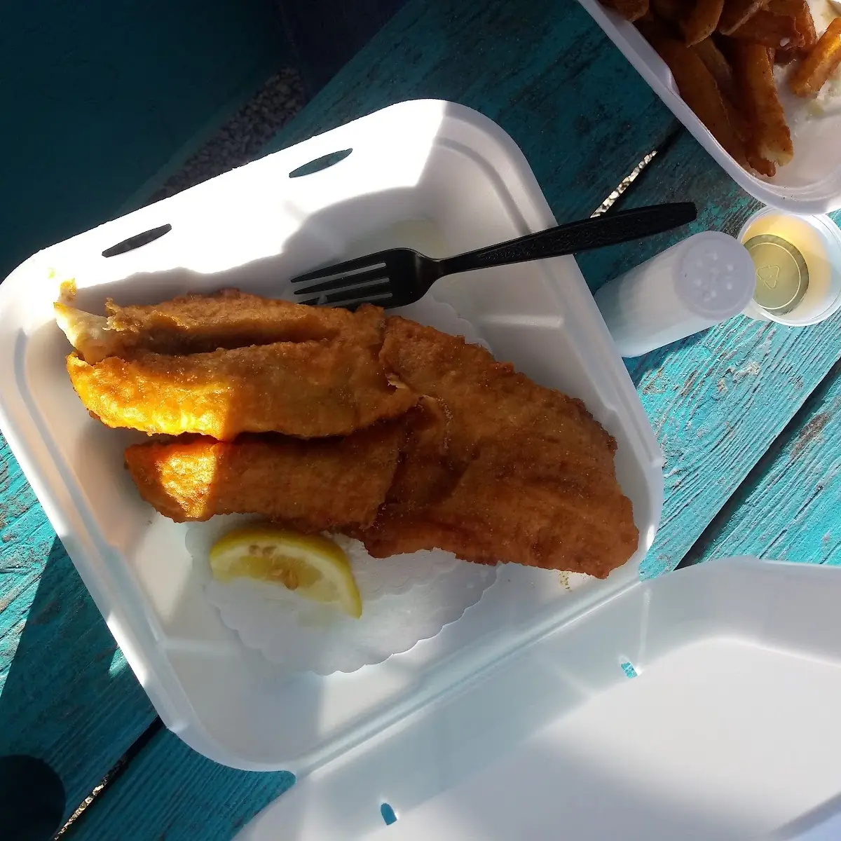 Cod Fish