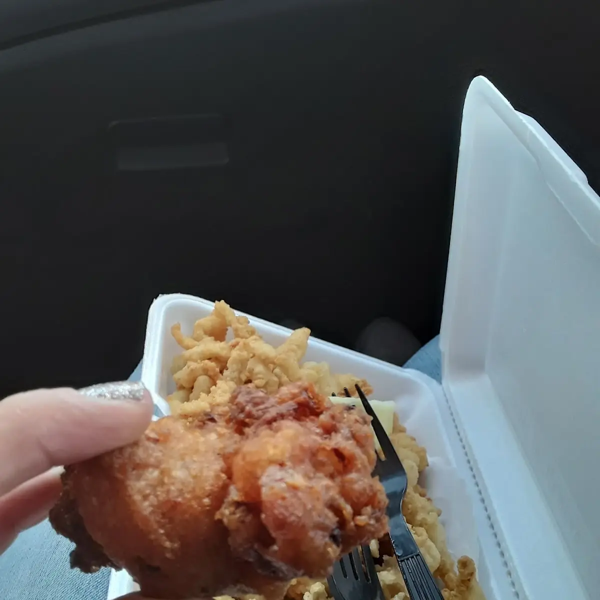 Fried Shrimp