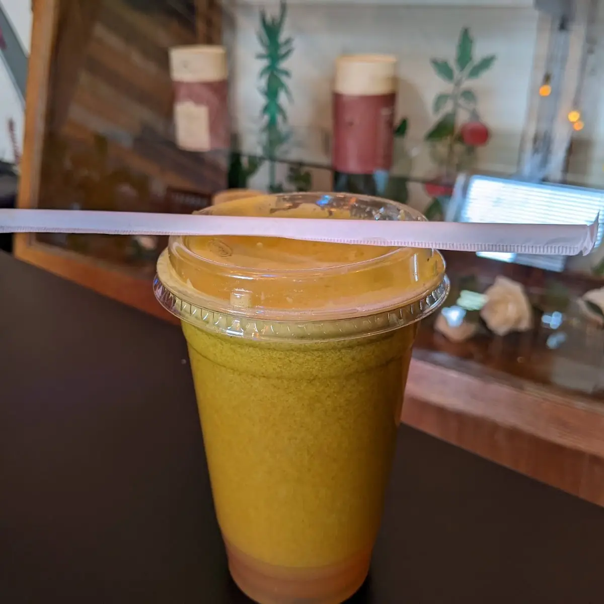 Mango Smoothie