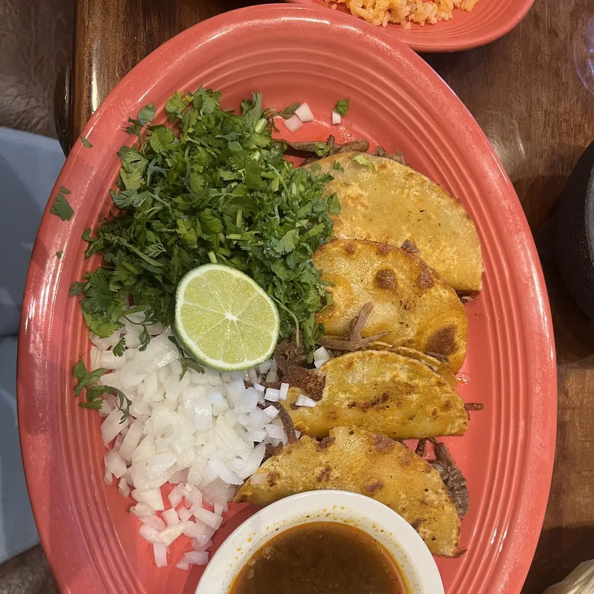 Fish or Shrimp Tacos