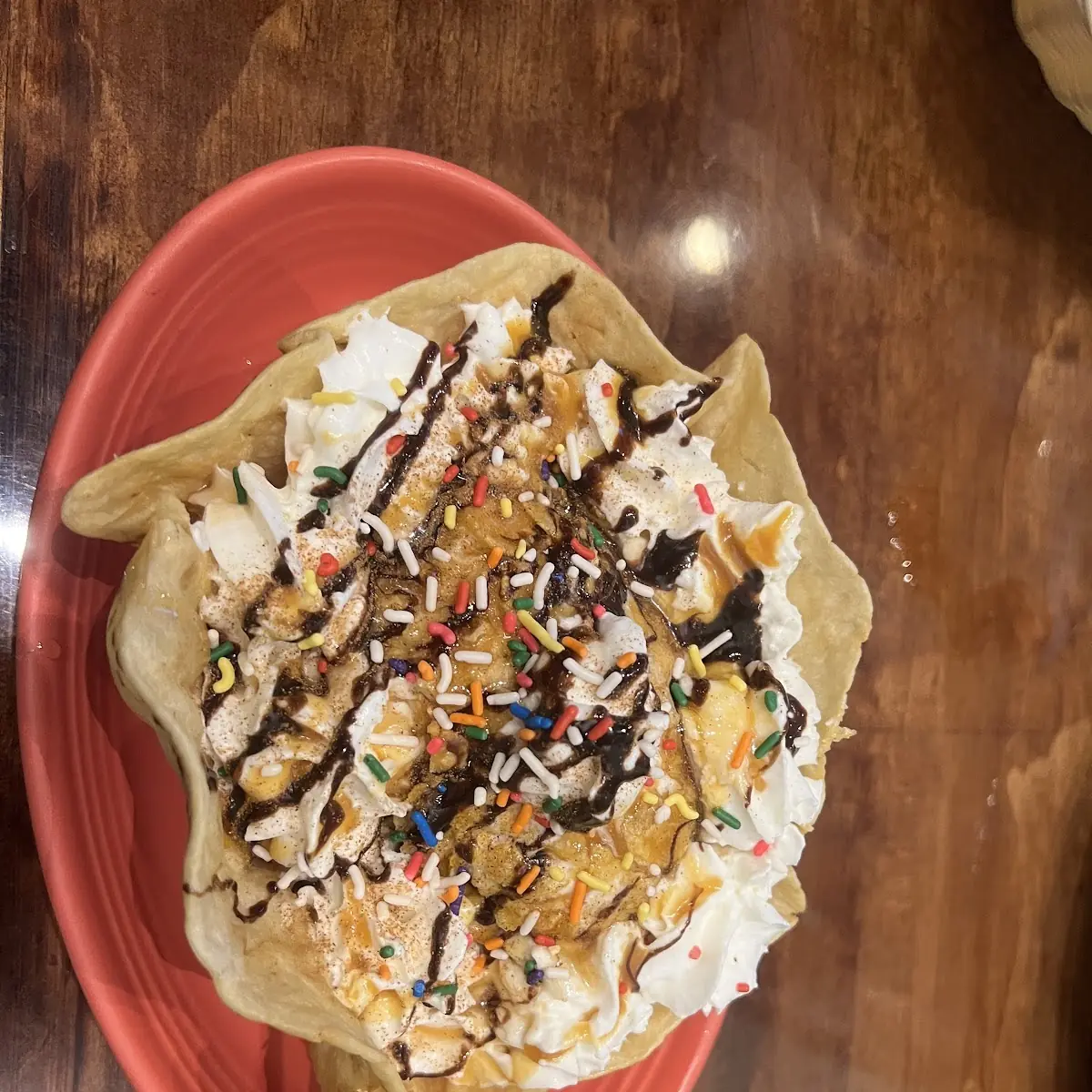 Fried Ice Cream