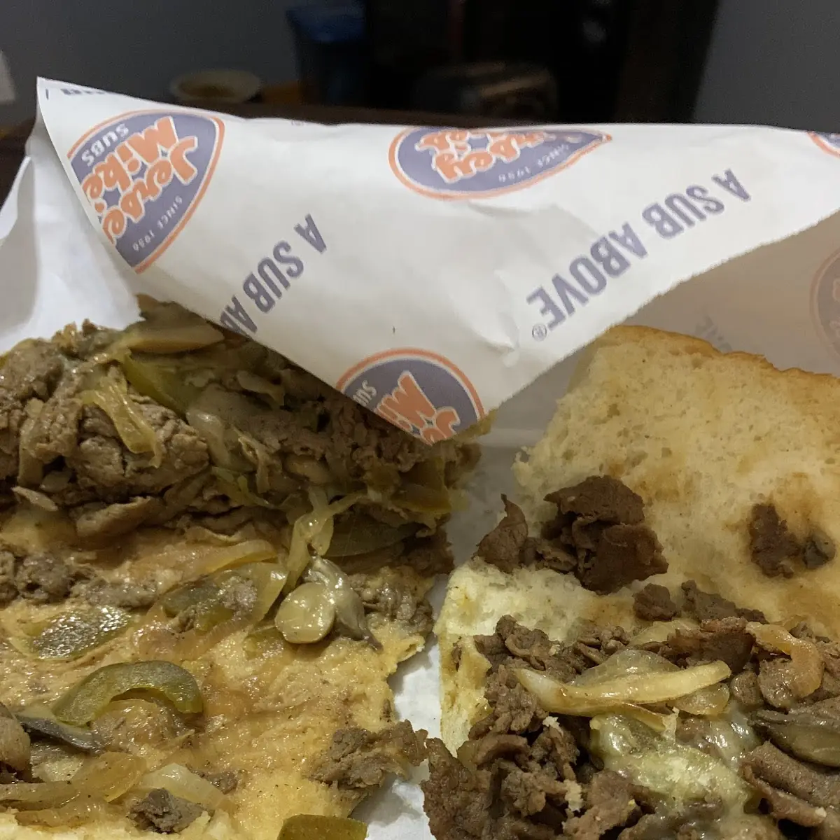Philly Cheese Steak
