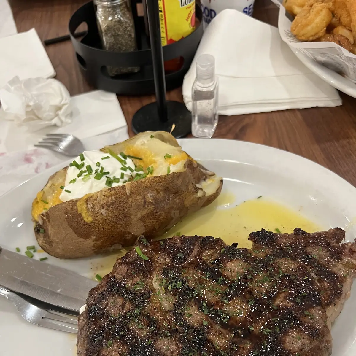 Baked Potato