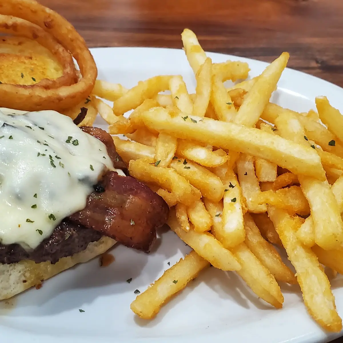 Wagyu Burger