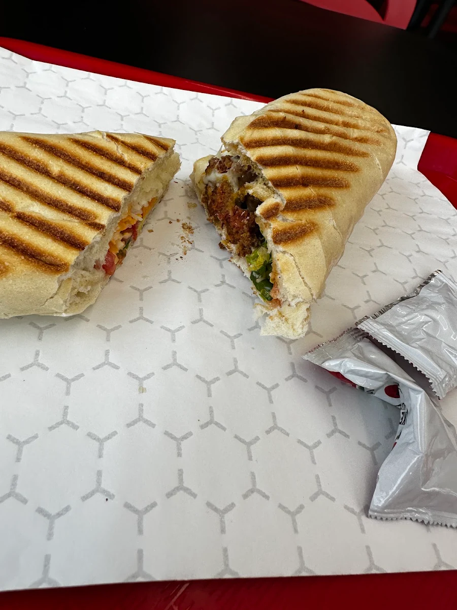 Highlights, PANINI STOP