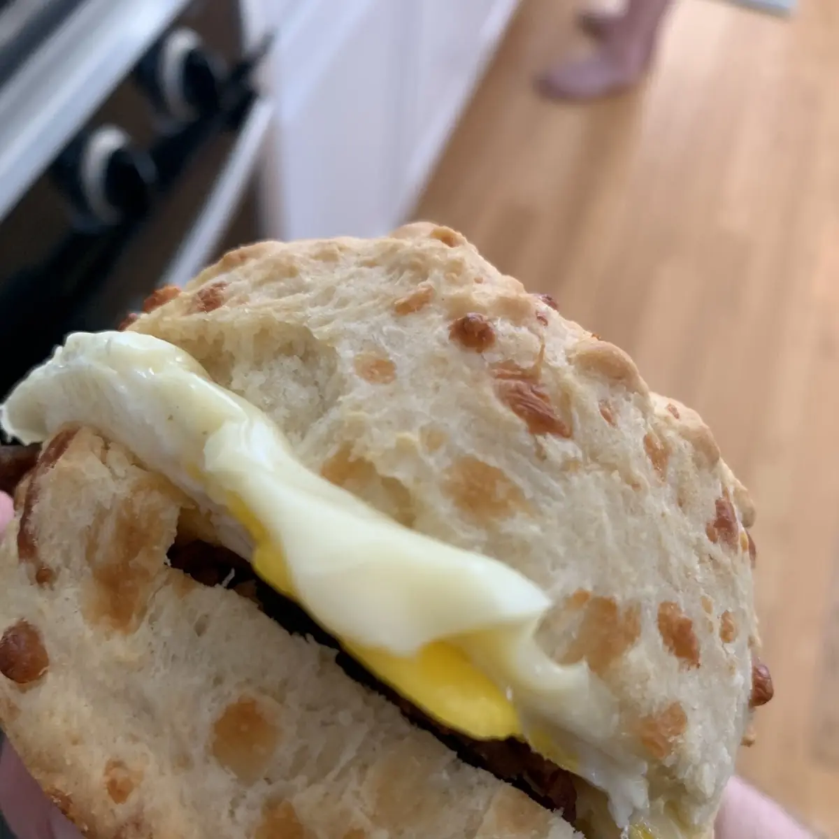Bacon Egg and Cheese