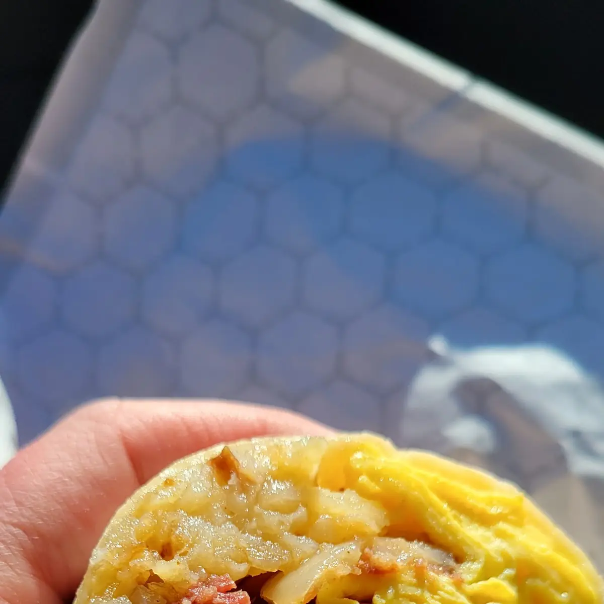 Breakfast Burrito