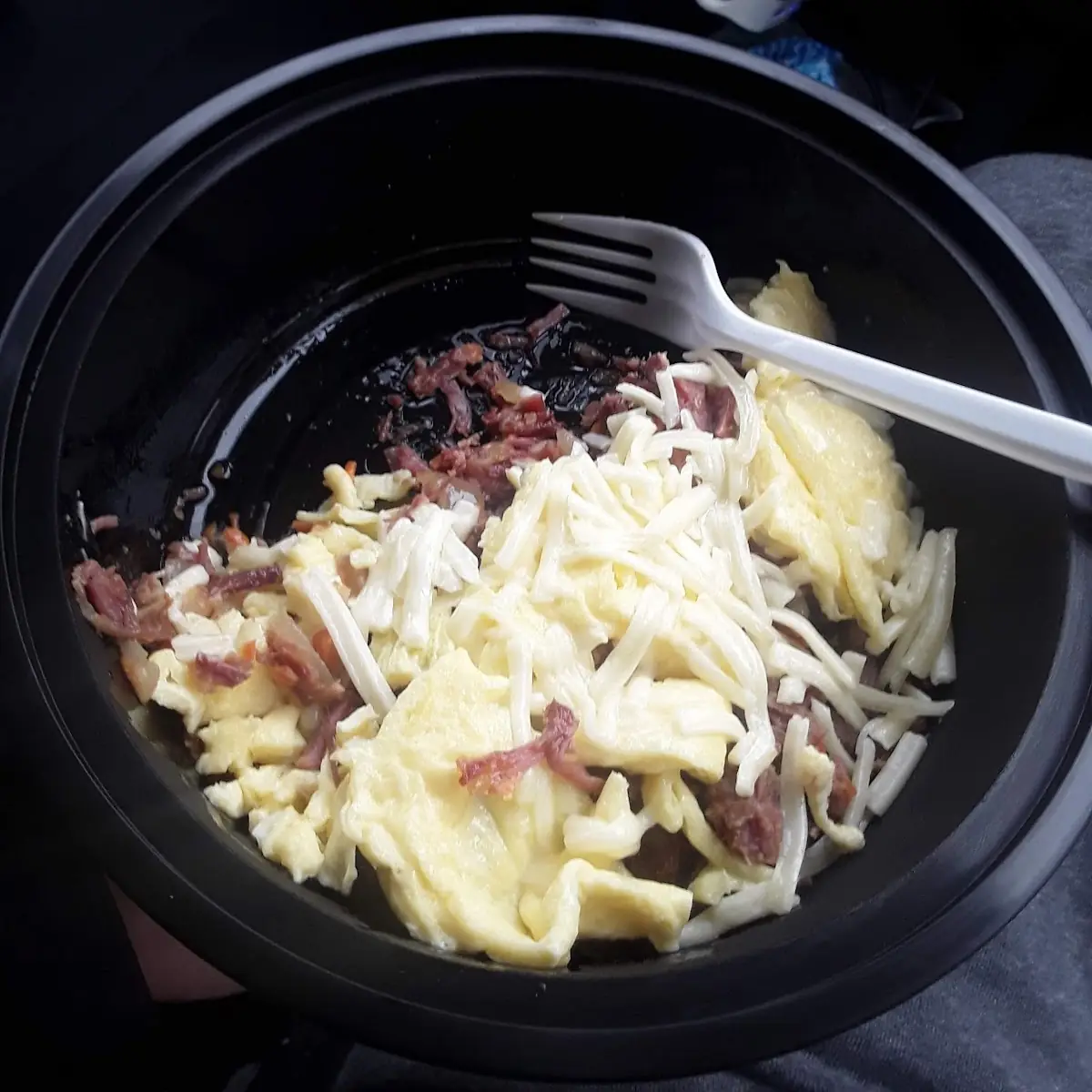 Corned Beef Hash Bowl