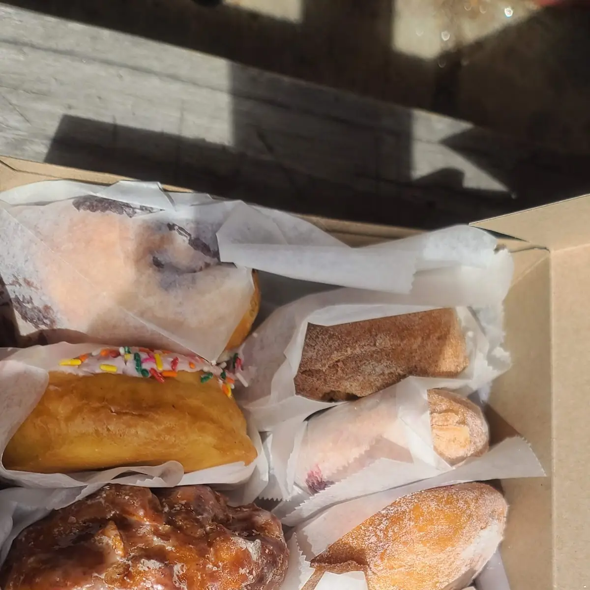 Dozen Donuts