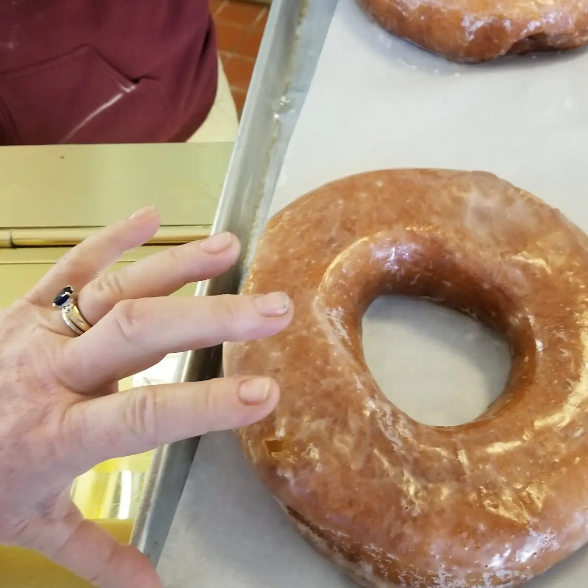 Glazed Donut