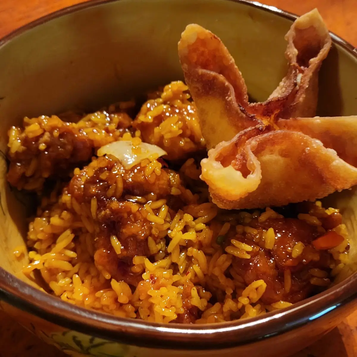 General Tao's Chicken