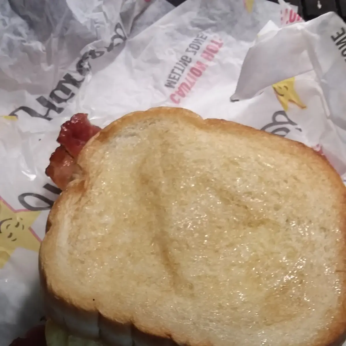 Frisco Breakfast Sandwich