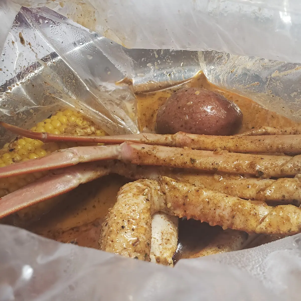 Snow Crab Legs