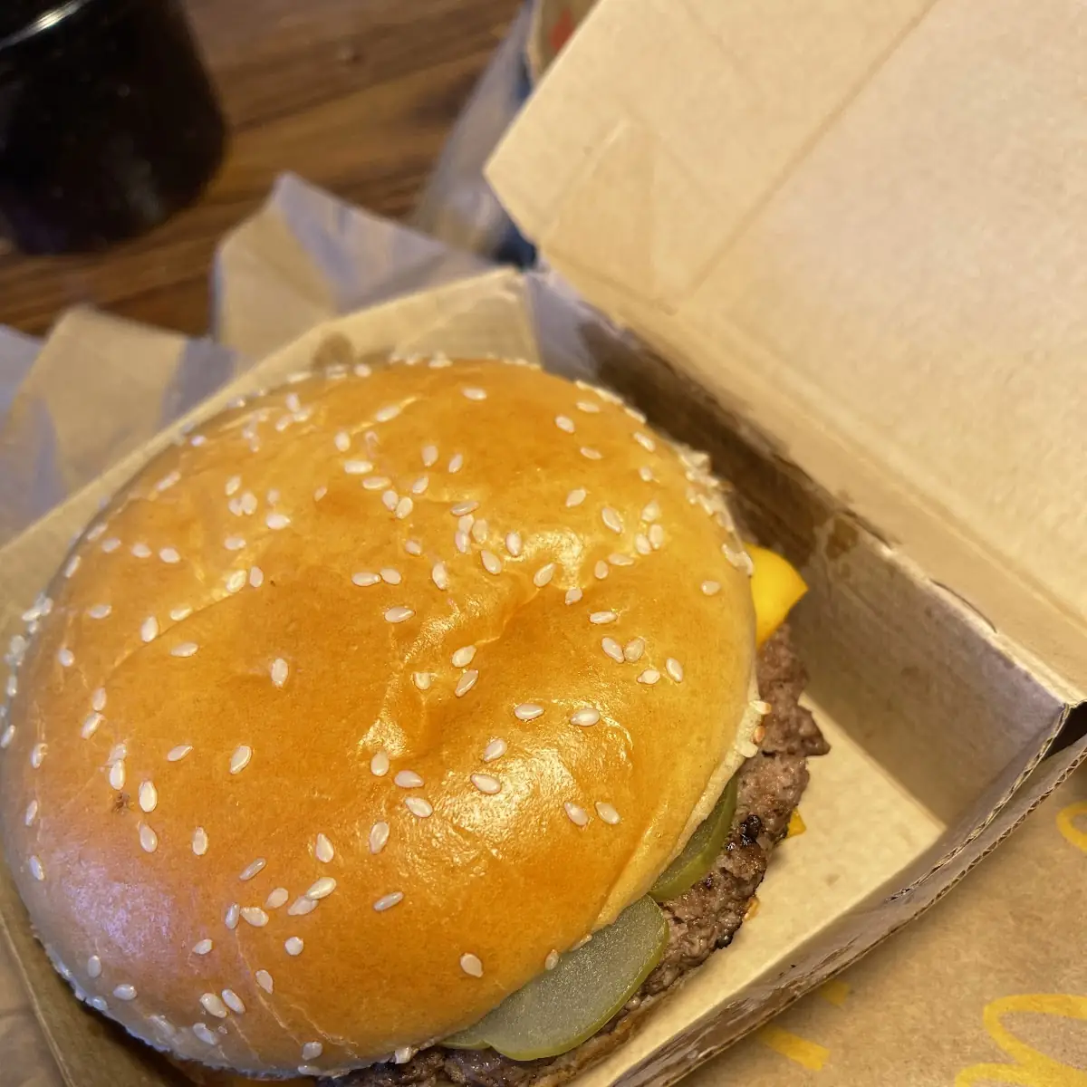 Quarter Pounder