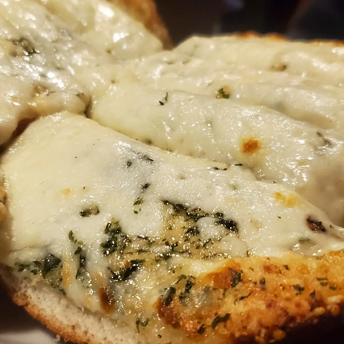 Garlic Cheese Bread