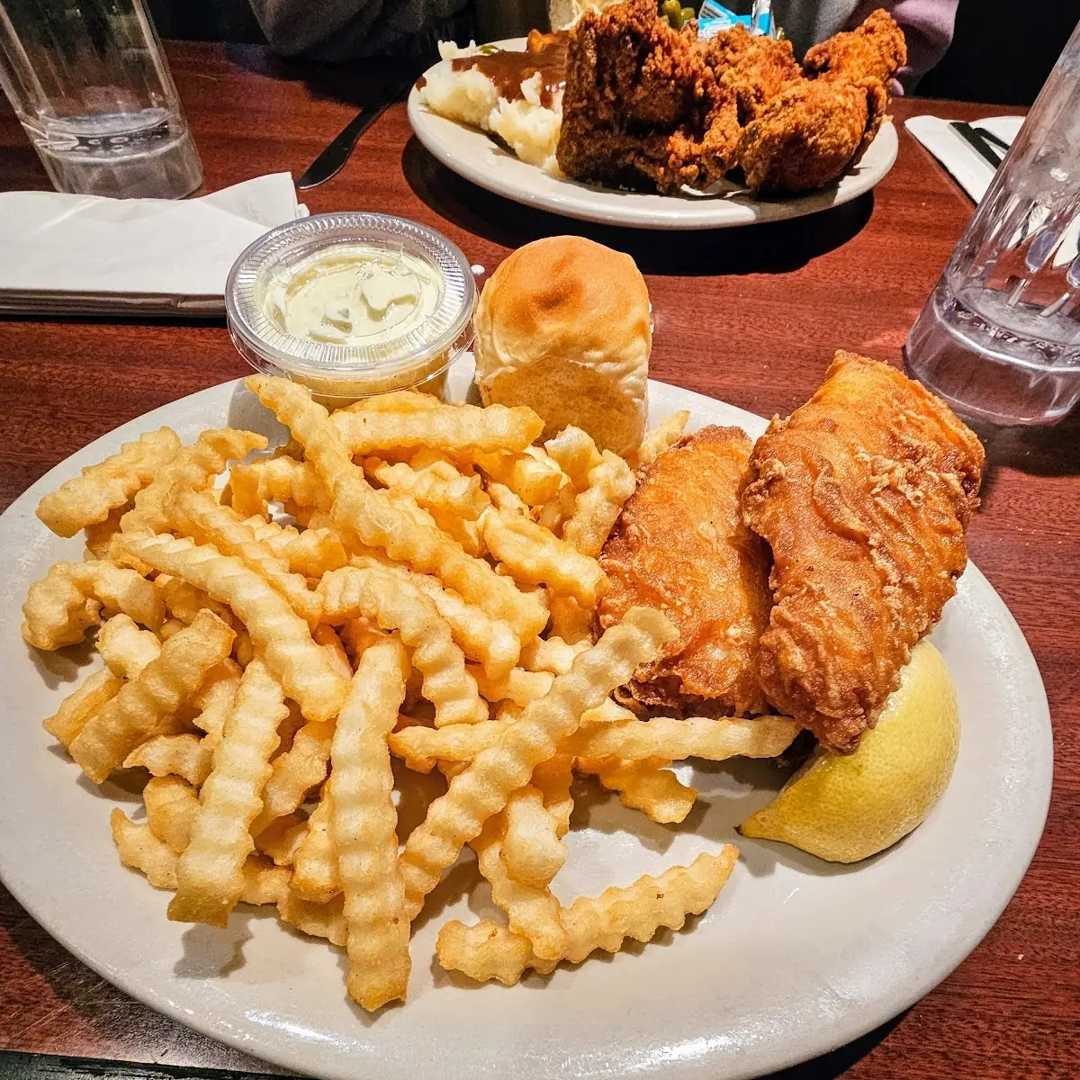 Fish and Chips