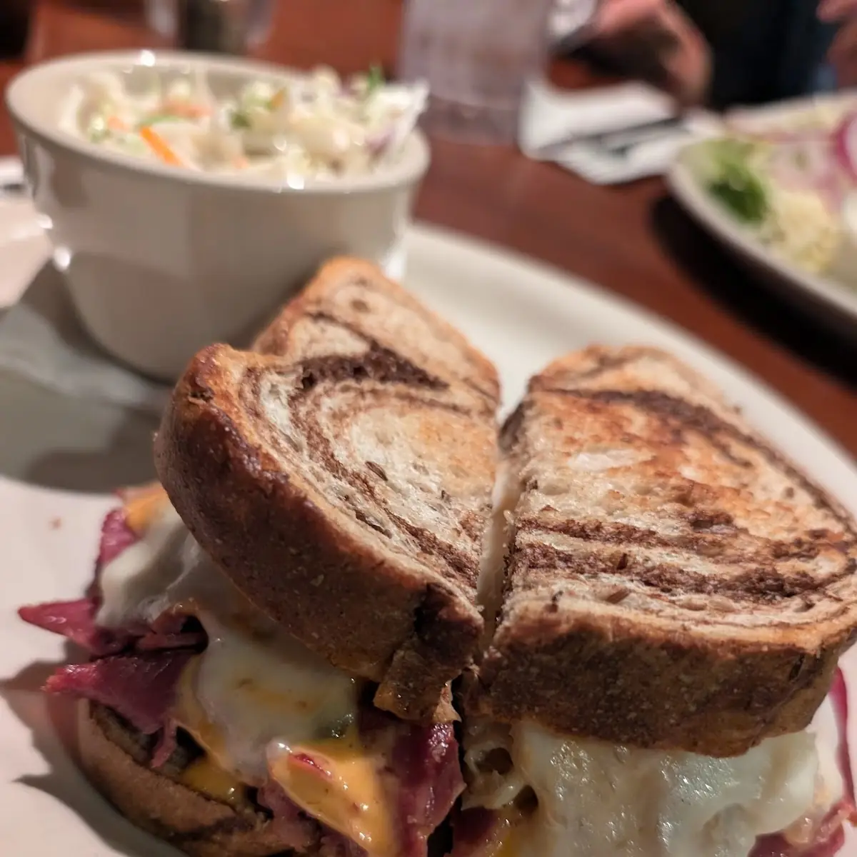 Reuben Sandwich