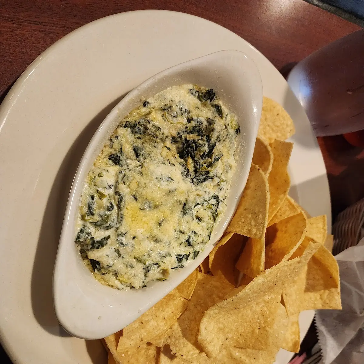 Spinach Artichoke Dip