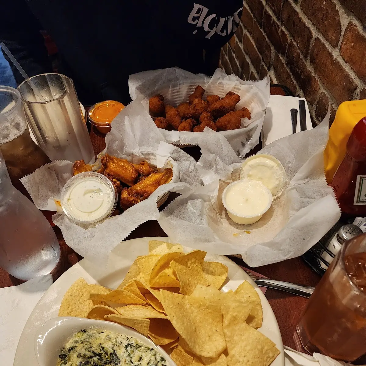 Spinach Dip