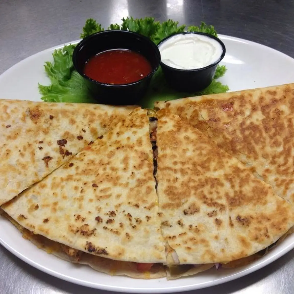 Cheese Quesadilla