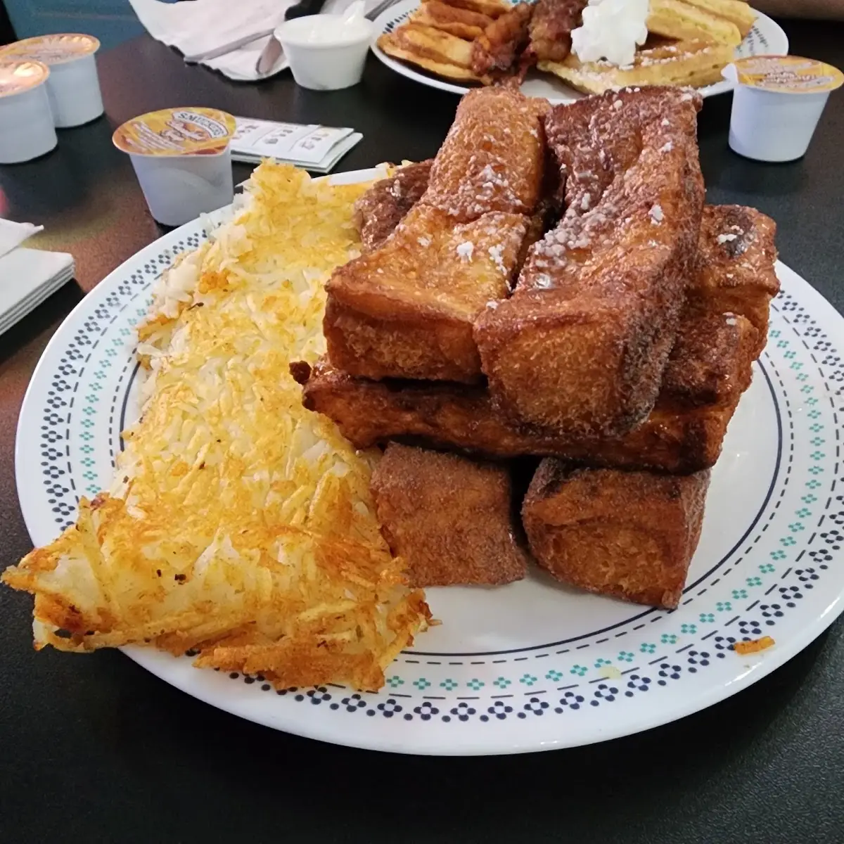 French Toast Sticks