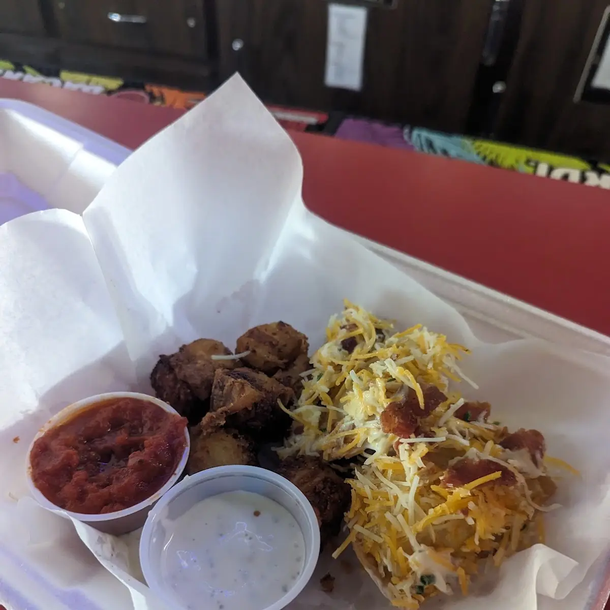 Skip & Go Naked Wings 1lb