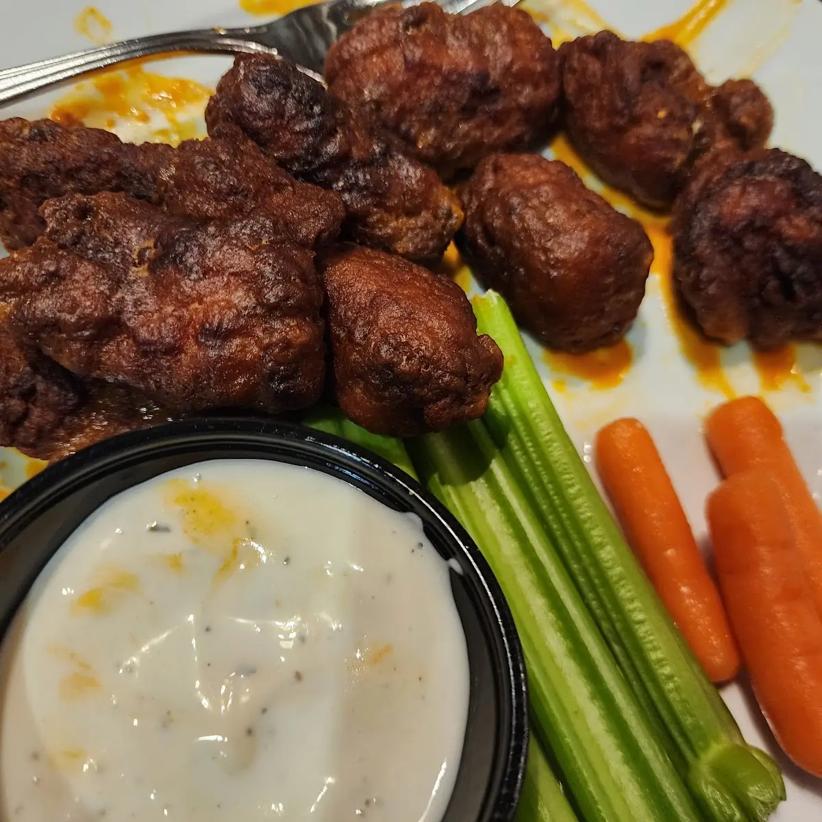 Buffalo Chicken Bites