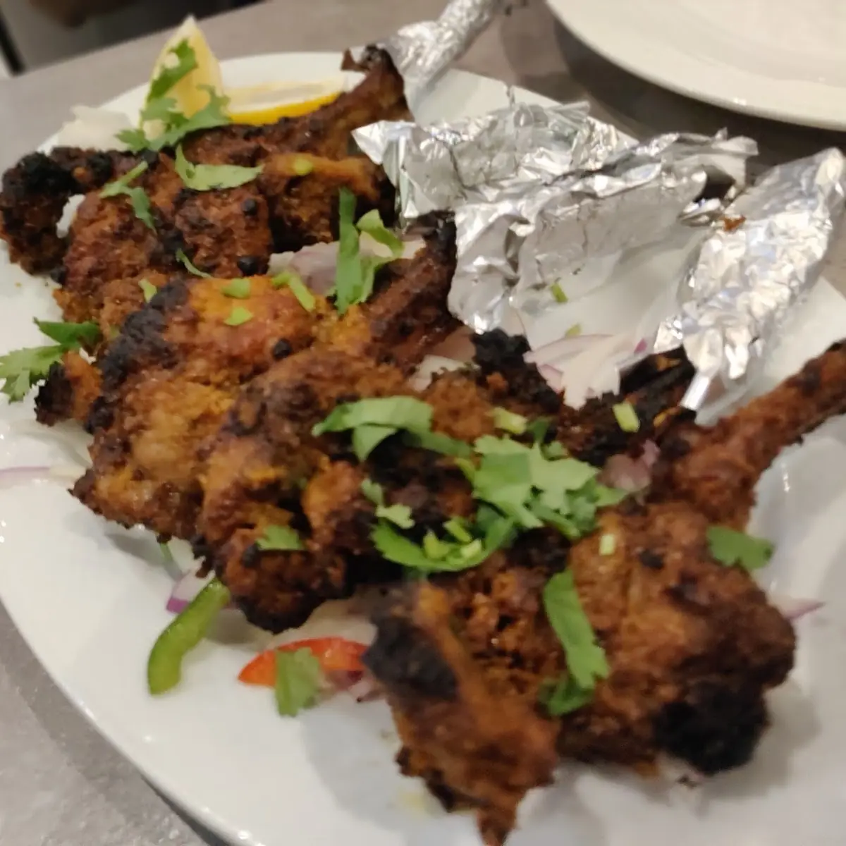 Chaap Lamb Chops