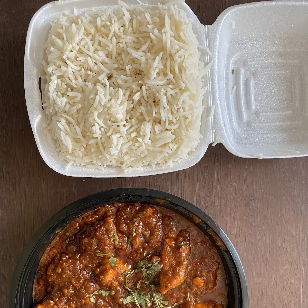 Chicken Vindaloo