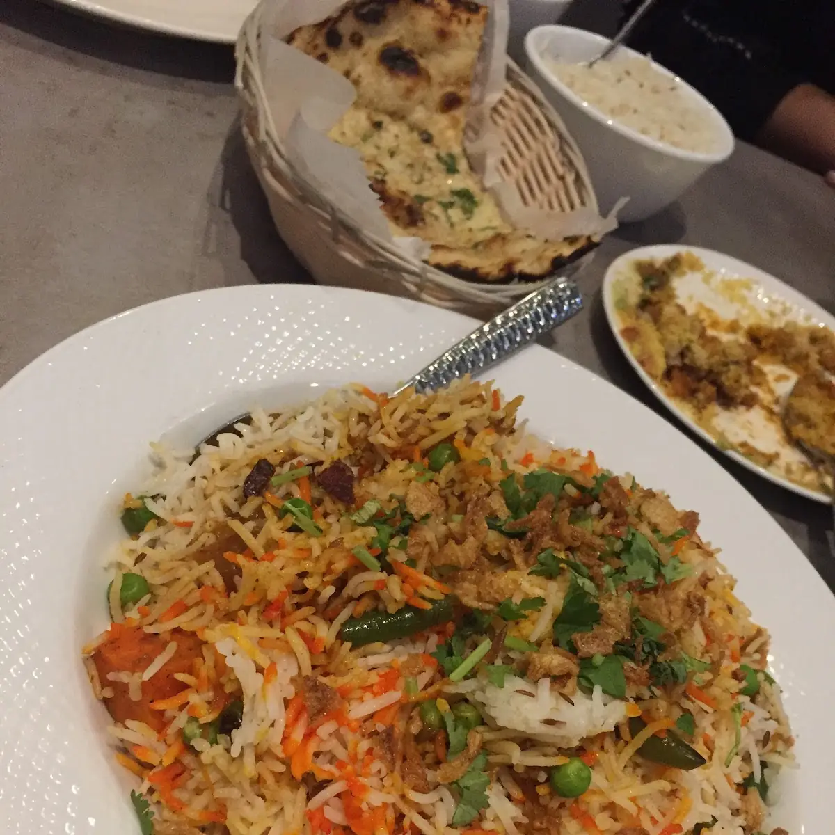 Goat Biryani