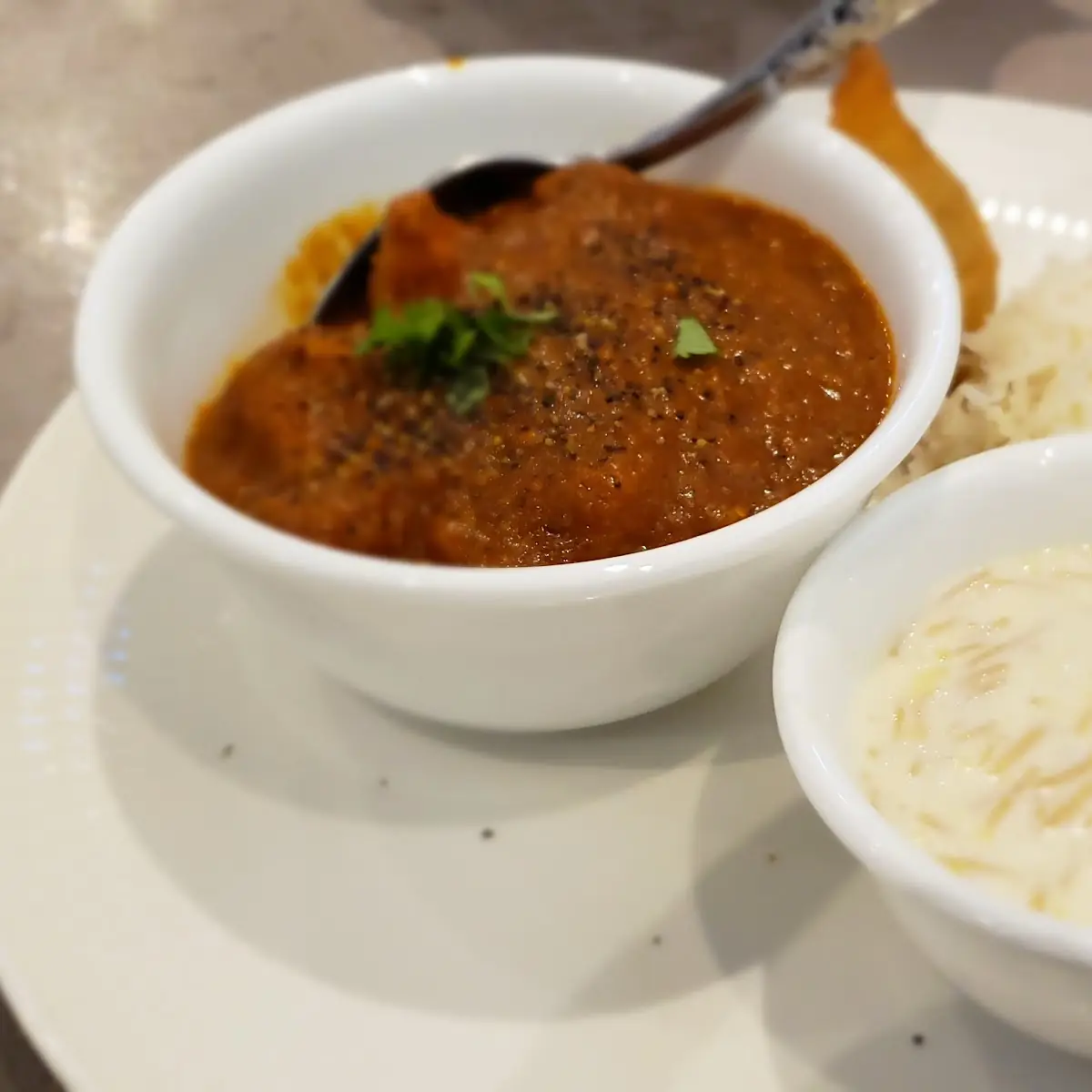 Kerala Pepper Chicken