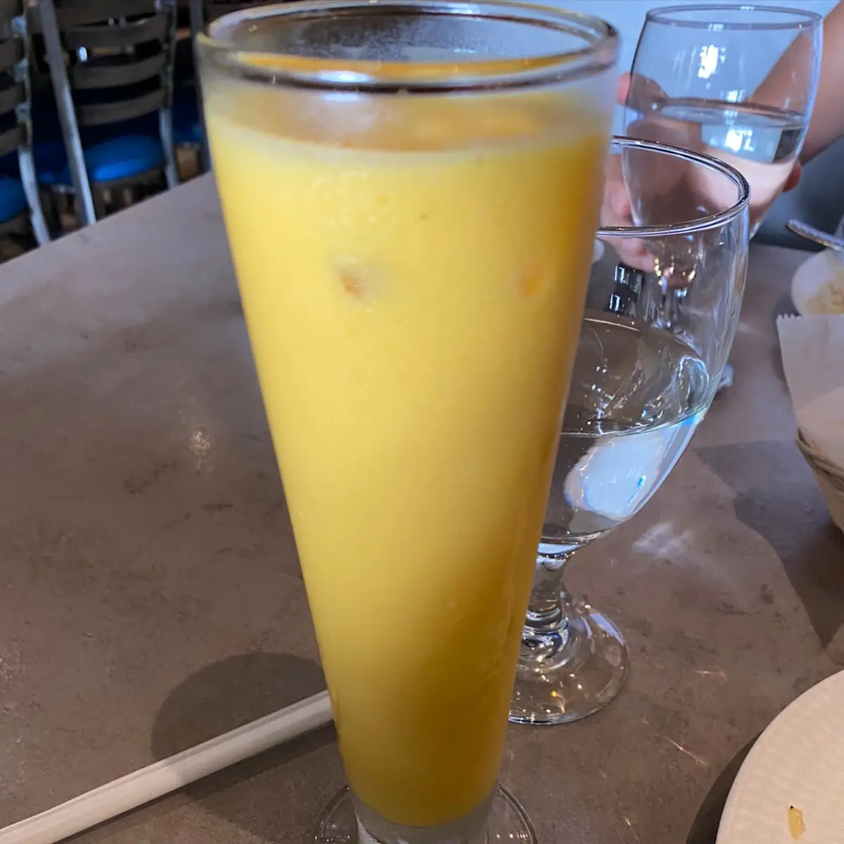 Mango Lassi