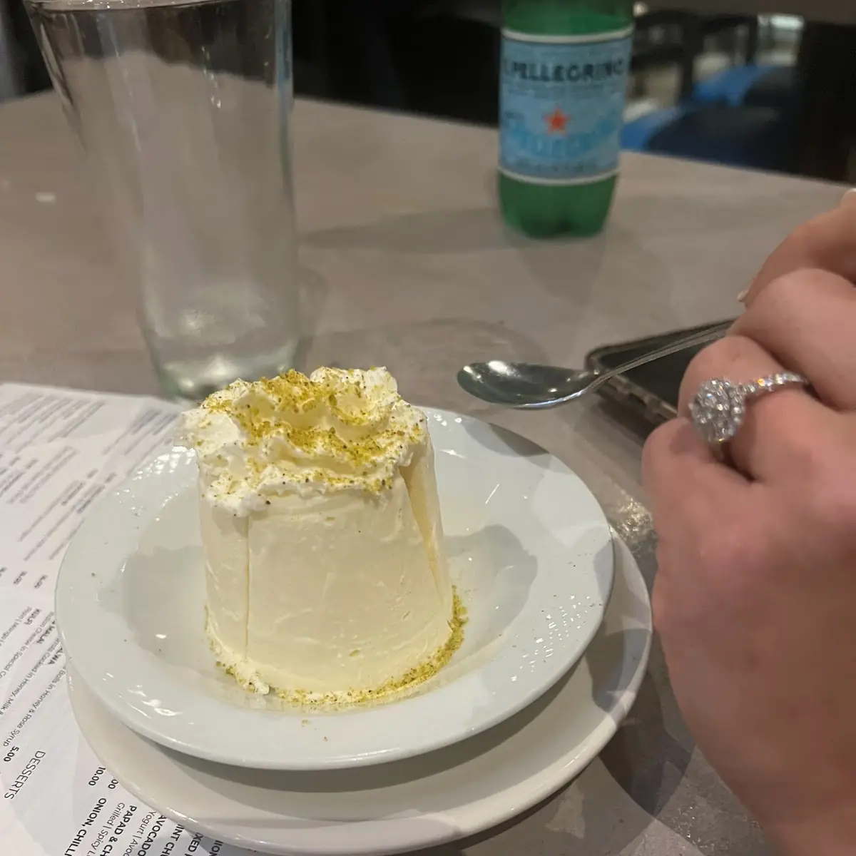 Vanilla Ice Cream