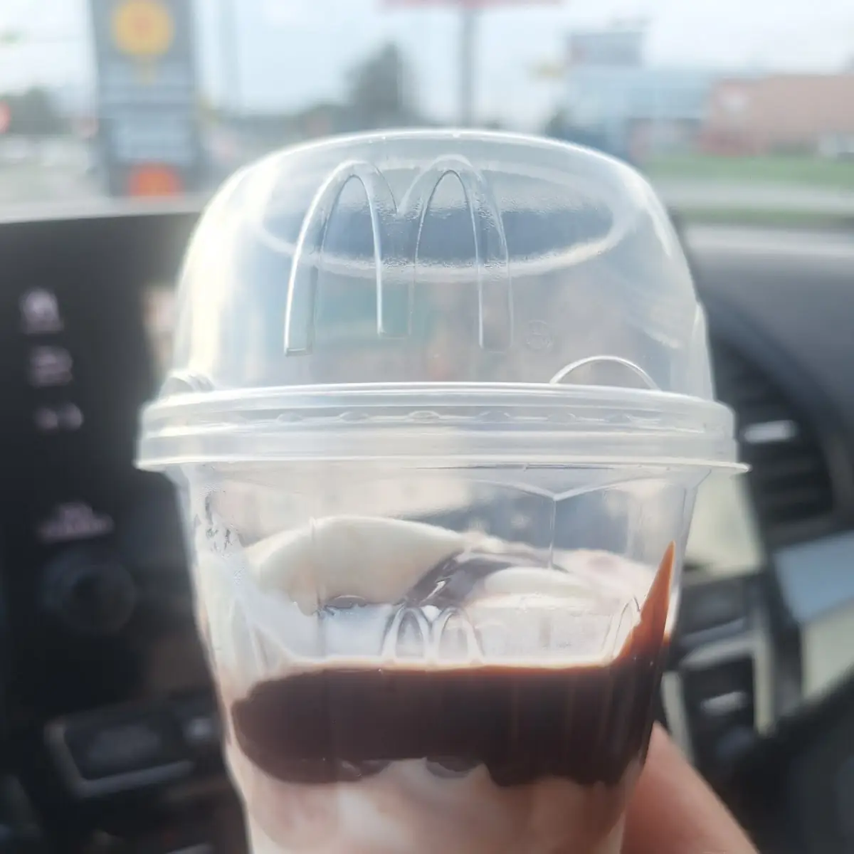 Hot Fudge Sundae