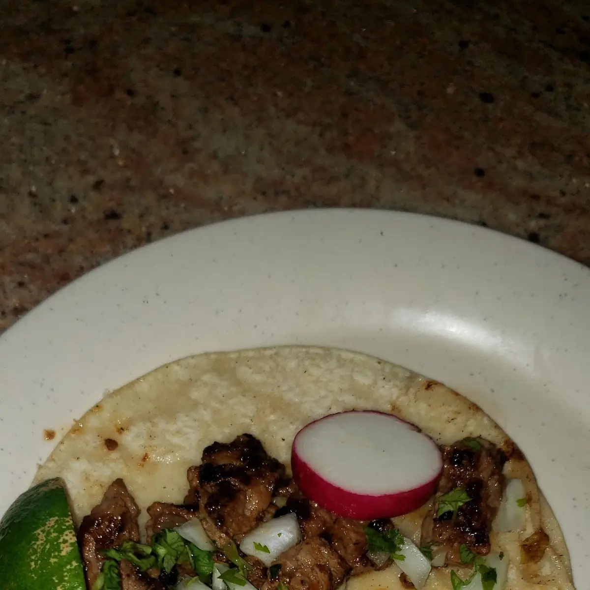 Beef Taco